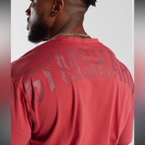 Gymshark Power T-Shirt
